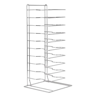 Vogue Benchtop Pizza Rack 11 Slot - F026