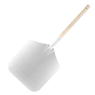 Vogue Medium Aluminium Pizza Peel 915mm - F036