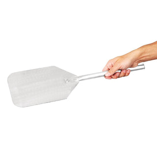 Small Aluminium Pizza Peel 508mm- Vogue F037