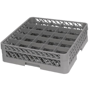 Glass Rack Extender 25 Compartment- Vogue F617