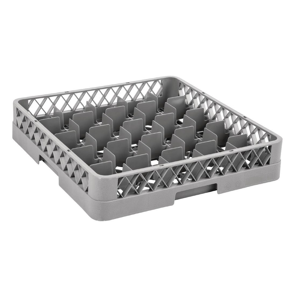 Glass Rack 25 Compartments- Vogue F613