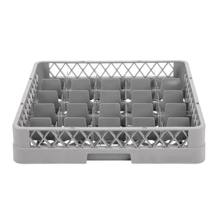 Glass Rack 25 Compartments- Vogue F613