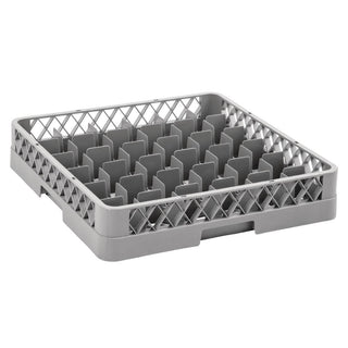 Glass Rack 36 Compartments- Vogue F614