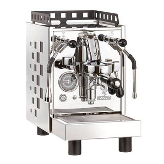 Bezzera Aria Standard Rotary Pump - 1 Group Commercial Espresso Machine - Stainless