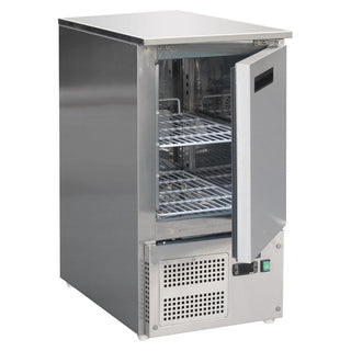 G-Series Saladette Fridge Single Door 88Ltr GN 1/1- Polar FA442-A