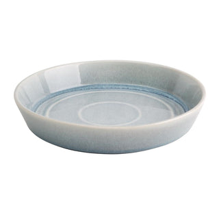 Olympia Cavolo Flat Round Bowls Ice Blue 220mm (4 Pack) - FB566