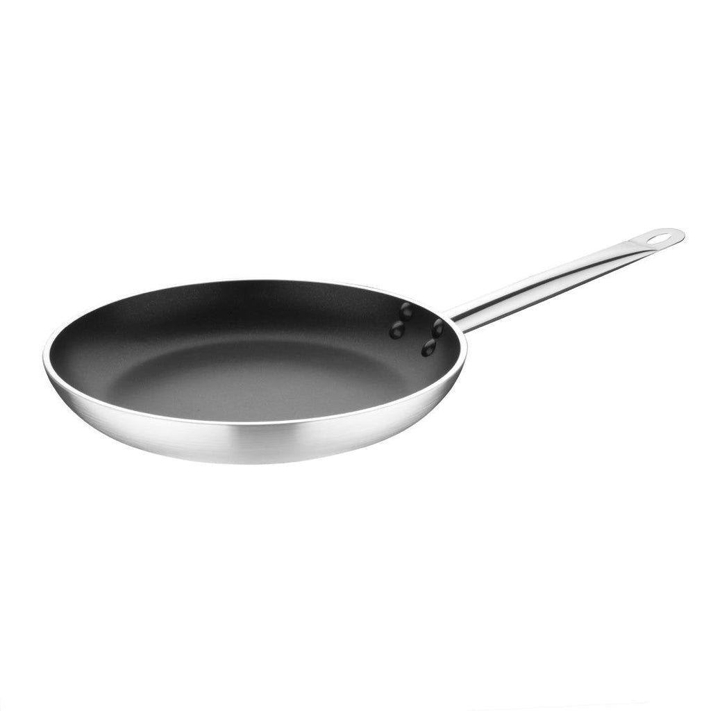 Non-stick Teflon Aluminium Induction Frying Pan 320mm- Vogue FB692