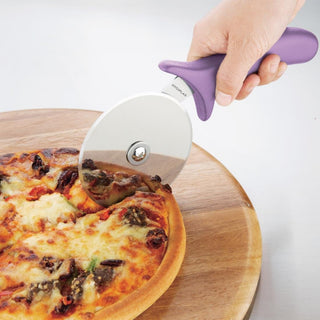 Pizza Wheel Purple 101mm- Hygiplas FE284