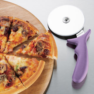 Pizza Wheel Purple 101mm- Hygiplas FE284