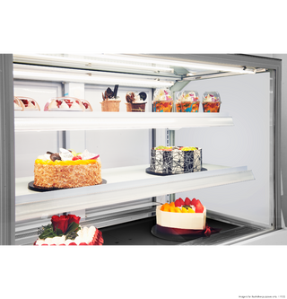 Bonvue Ice Cream Cake / Freezer Display - FICL-840V