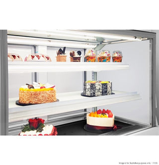 Bonvue Ice Cream Cake / Freezer Display - FICL-830V