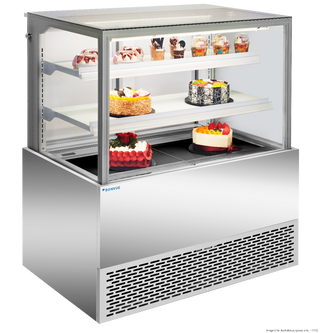 Bonvue Ice Cream Cake / Freezer Display - FICL-840V