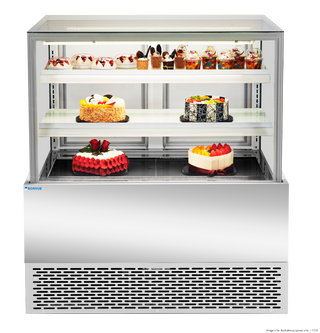 Bonvue Ice Cream Cake / Freezer Display - FICL-840V