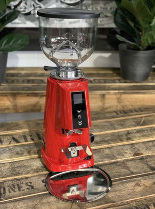 Fiorenzato F4 Nano Electronic Red - Brand New