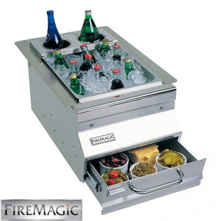 Fire Magic Grills Bar Built In Caddy