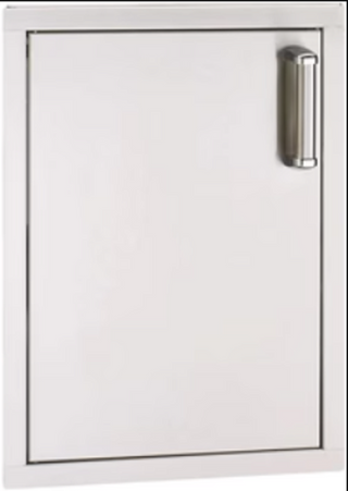 Fire Magic Grills Vertical Single Access Door - Left Hinged