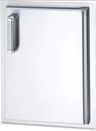 Fire Magic Grills Vertical Single Access Door - Right Hinged