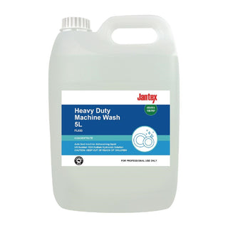 Jantex Heavy Machine Wash Concentrate - 5L - FL833