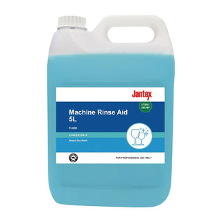 Jantex Dishwasher Rinse Aid Concentrate 5Ltr - FL835