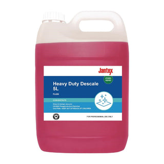 Jantex Heavy Duty Descale Concentrate - 5L - FL839