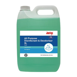 Jantex Multi Purpose Disinfectant & Deodoriser Concentrate 5Ltr - FL851