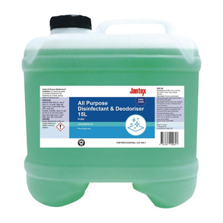 Jantex Multi Purpose Disinfectant & Deodoriser Concentrate 15Ltr - FL852