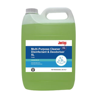 Jantex Alcohol Free Multi Purpose Cleaner Concentrate 5Ltr - FL855