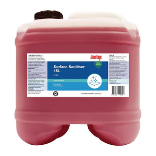 Jantex Food Grade Surface Sanitiser Concentrate 15Ltr - FL858