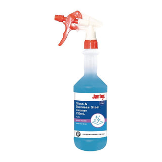 Jantex Glass & Stainless Steel Cleaner Ready To Use 750ml - FL859