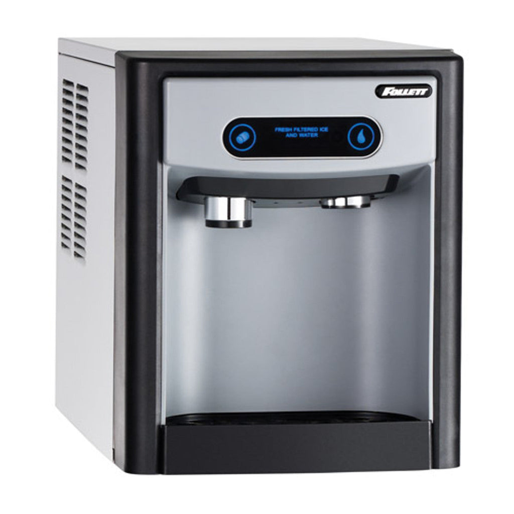 7 Series Countertop Ice & Water Dispenser- Follett E7CI100A