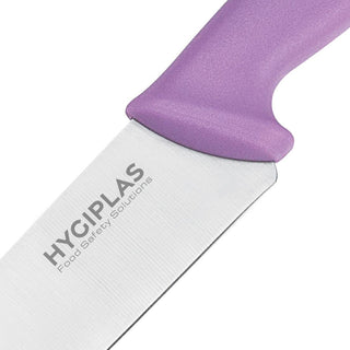 Cooks Knife Purple 215mm- Hygiplas FP730