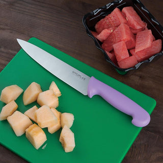 Cooks Knife Purple 215mm- Hygiplas FP730