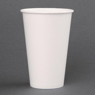 Fiesta Recyclable Cold Paper Cup 12oz 80mm (Pack of 1000) - FP780
