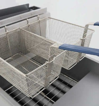 Cookrite 112Mj/h 4 Tubes Gas Deep Fryer LPG ATFS-50-LPG