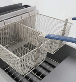 Cookrite 114Mj/h 5 Tubes Gas Deep Fryer NG ATFS-75-NG