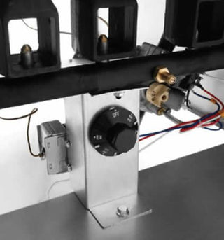 Cookrite 112Mj/h 4 Tubes Gas Deep Fryer LPG ATFS-50-LPG