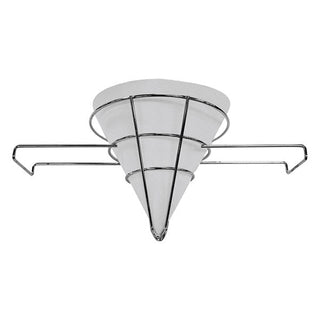 FryMAX 10" Conical Cooking Oil Filter Holder FM-CF