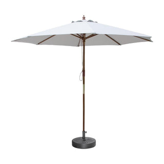 umbrella Base Black - 20Ltr- Bolero FS231