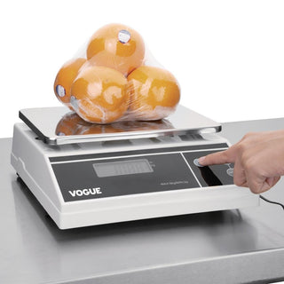 Digital Platform Scale 6kg- Vogue FS486-A