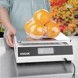 Digital Platform Scale 6kg- Vogue FS486-A