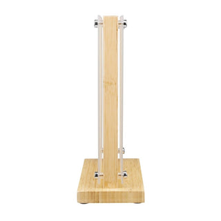 Wood Acrylic Magnetic Knife Block- Vogue FS663