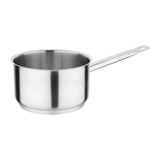 Saucepan St/St - 180x110mm- Vogue FS664