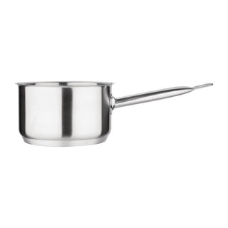 Saucepan St/St - 180x110mm- Vogue FS664