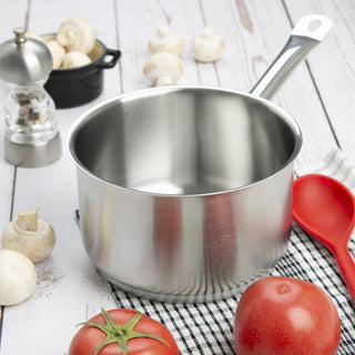 Saucepan St/St - 180x110mm- Vogue FS664