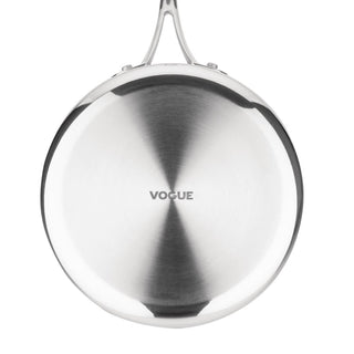 Tri-wall Saucepan St/St 180x95mm- Vogue FS666