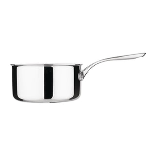 Tri-wall Saucepan St/St 180x95mm- Vogue FS666