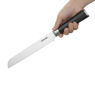 Bistro Bread Knife 200mm- Vogue FS681