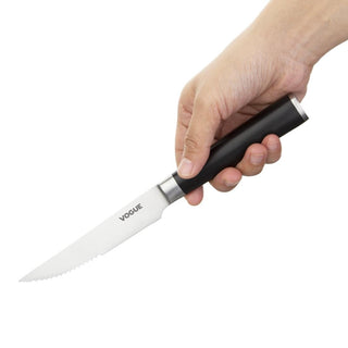 Bistro Serrated Knife 115mm- Vogue FS683