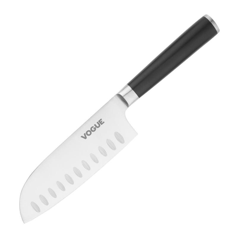 Bistro Santoku Knife 130mm- Vogue FS684