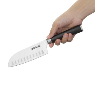 Bistro Santoku Knife 130mm- Vogue FS684